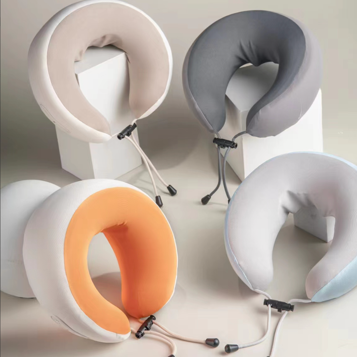 VENUS™ | Luxury Neck & Shoulder Massager - Heat Therapy for Stress Relief