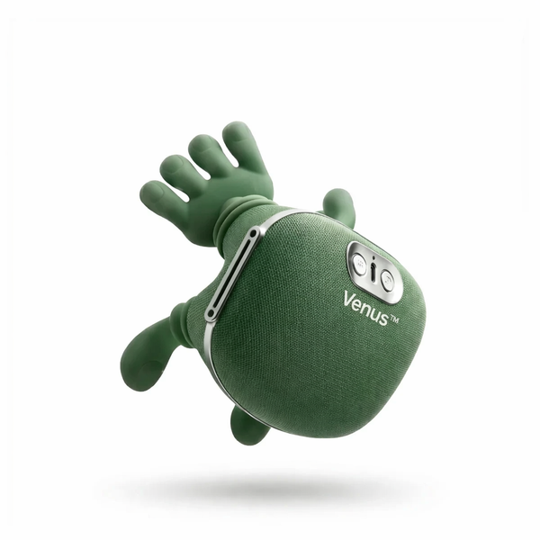 Venus DeepRelief™ Shoulder and Neck Massager Bionic Kneading Technology