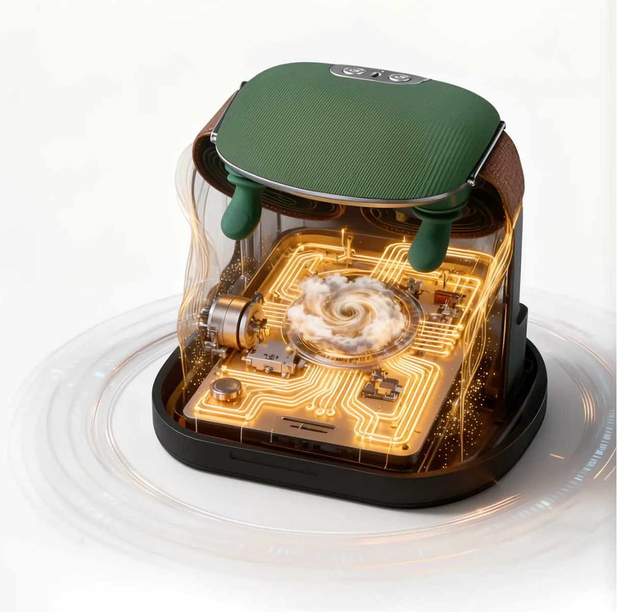 Venus DeepRelief™ Shoulder and Neck Massager Bionic Kneading Technology