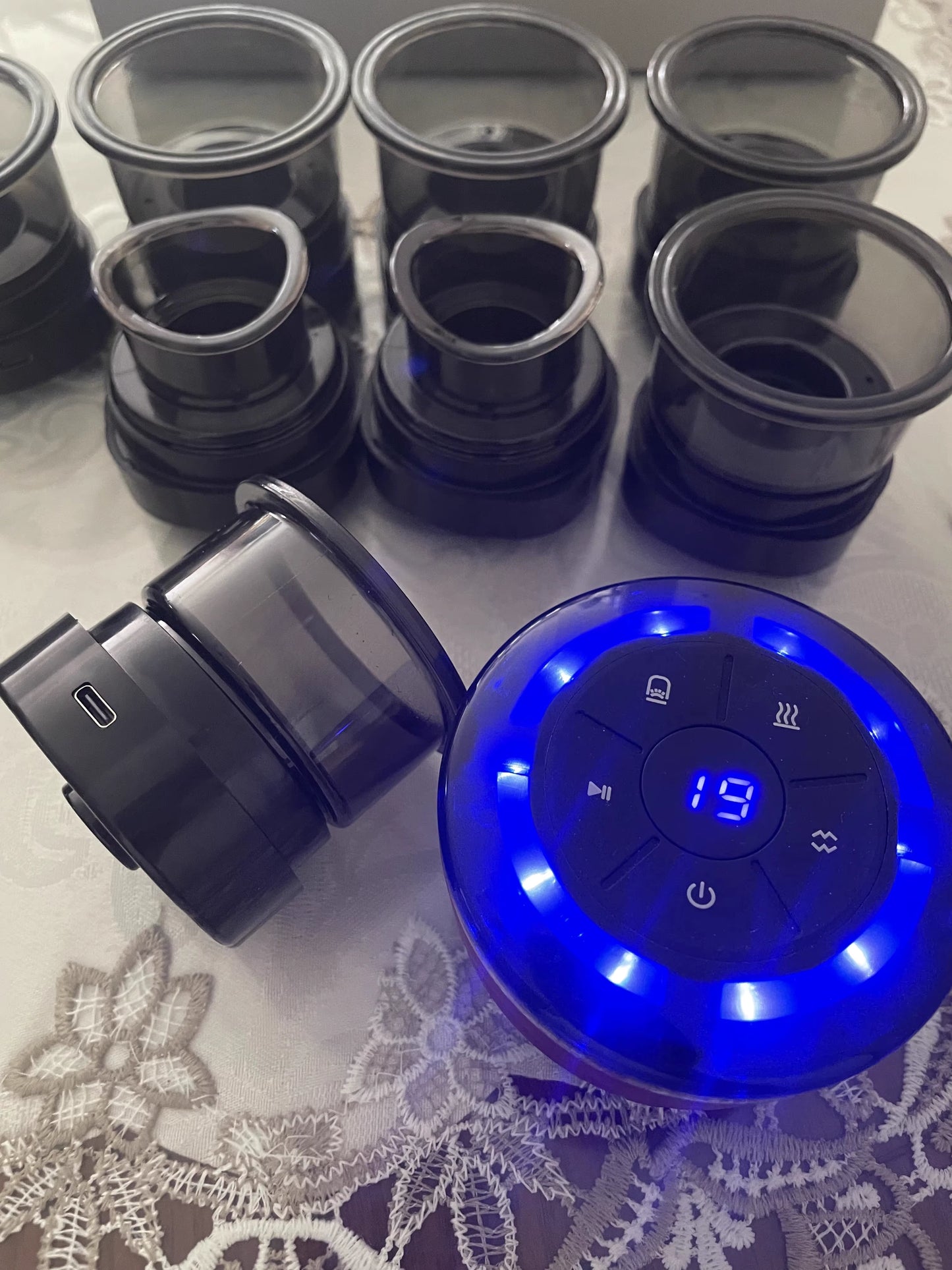 Smart Cupping Therapy Massager
