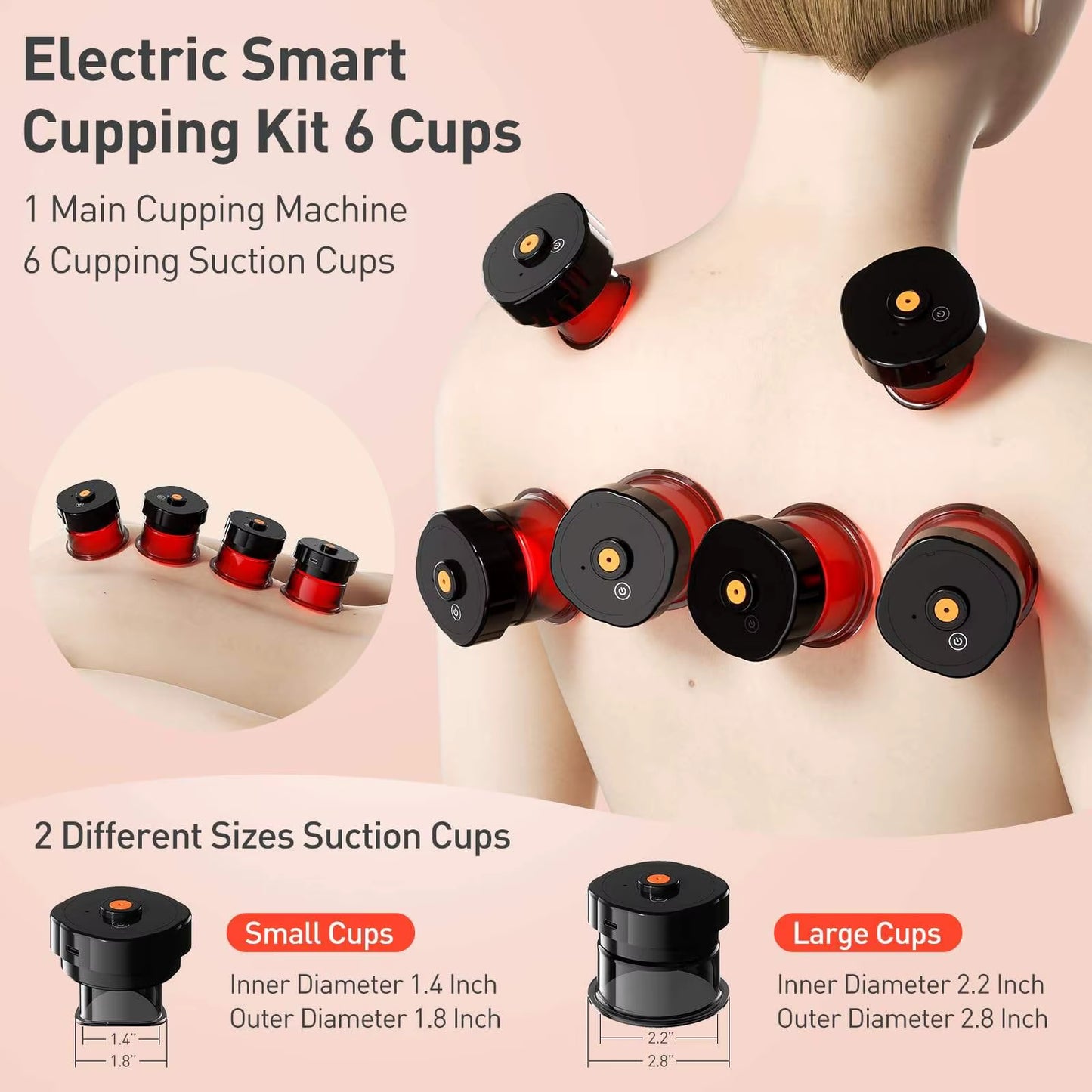 Smart Cupping Therapy Massager