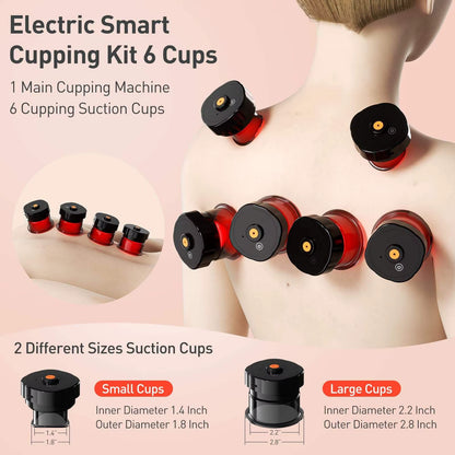 Smart Cupping Therapy Massager