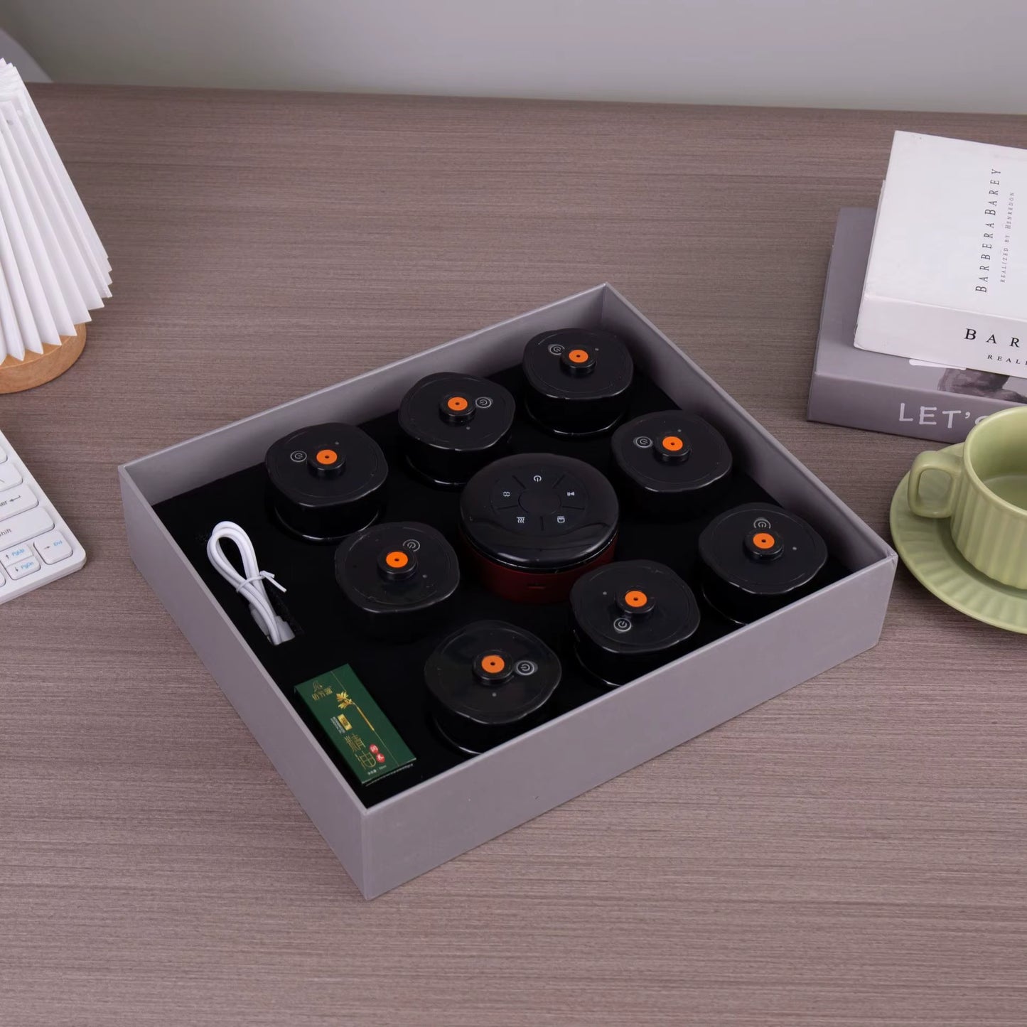 Smart Cupping Therapy Massager