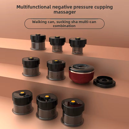 Smart Cupping Therapy Massager