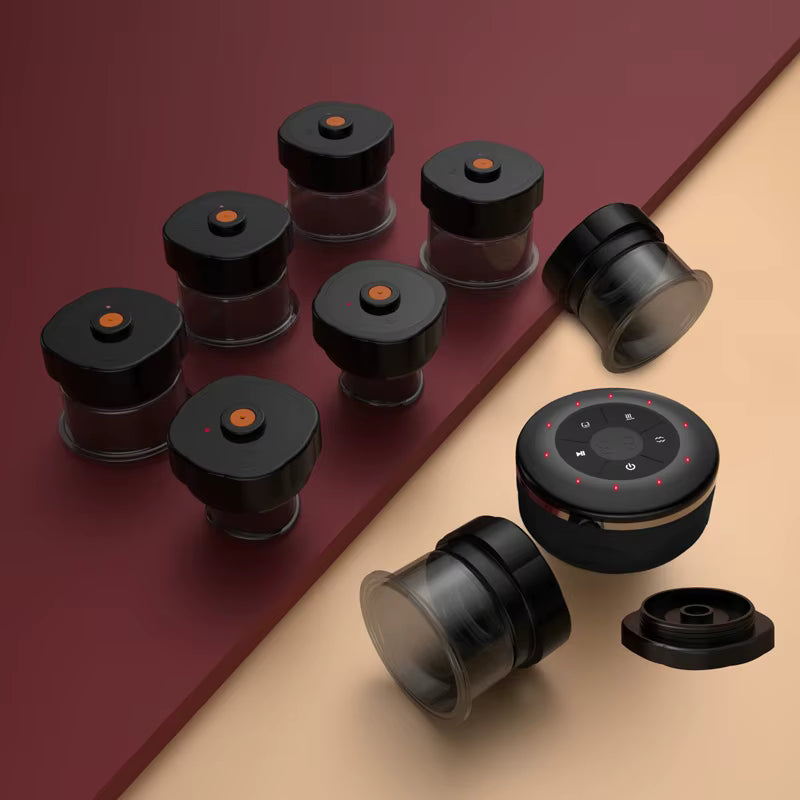 Smart Cupping Therapy Massager