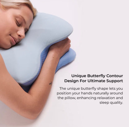 Venus Cooling Cervical Neck Support Pillow