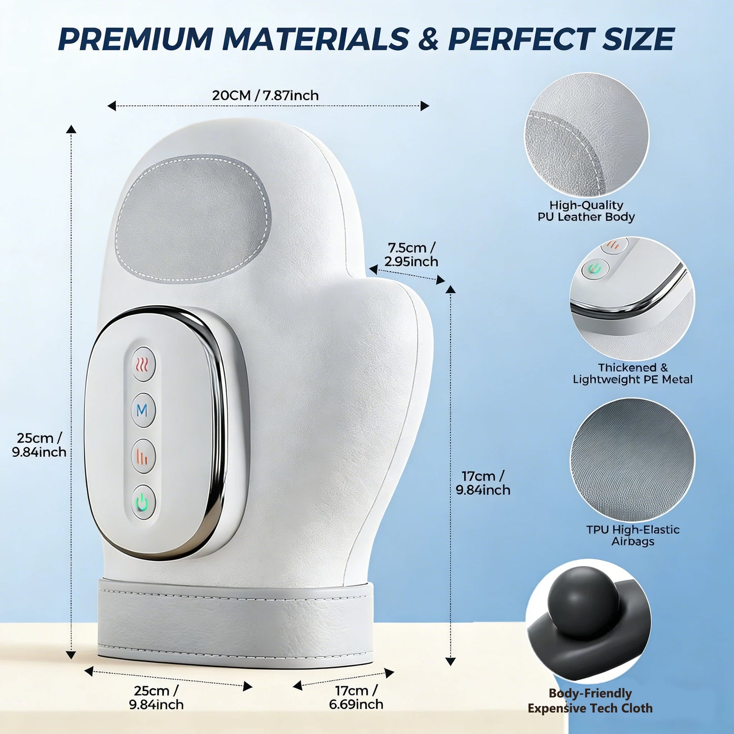 Venus Hand Massager