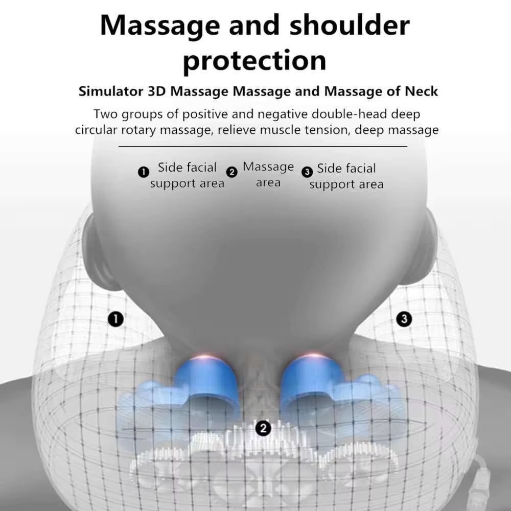 VENUS RELIVÉ™ Neck & Shoulder Massager