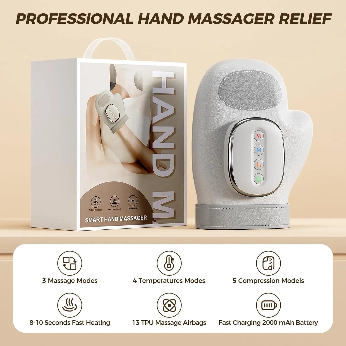 Venus Hand Massager