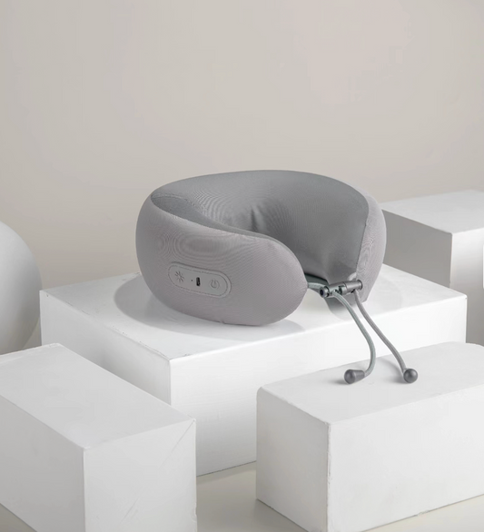 VENUS LUXE™ Luxury Neck & Shoulder Massager – Heat Therapy for Stress Relief