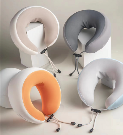 VENUS LUXE™ Luxury Neck & Shoulder Massager – Heat Therapy for Stress Relief