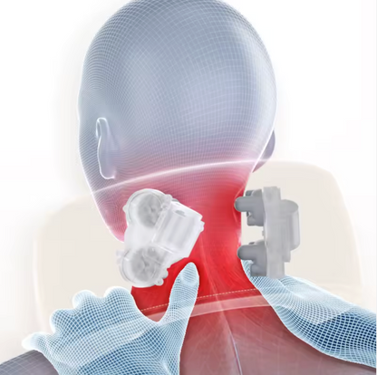 VENUS™  |  Luxury Neck & Shoulder Massager - Heat Therapy for Stress Relief