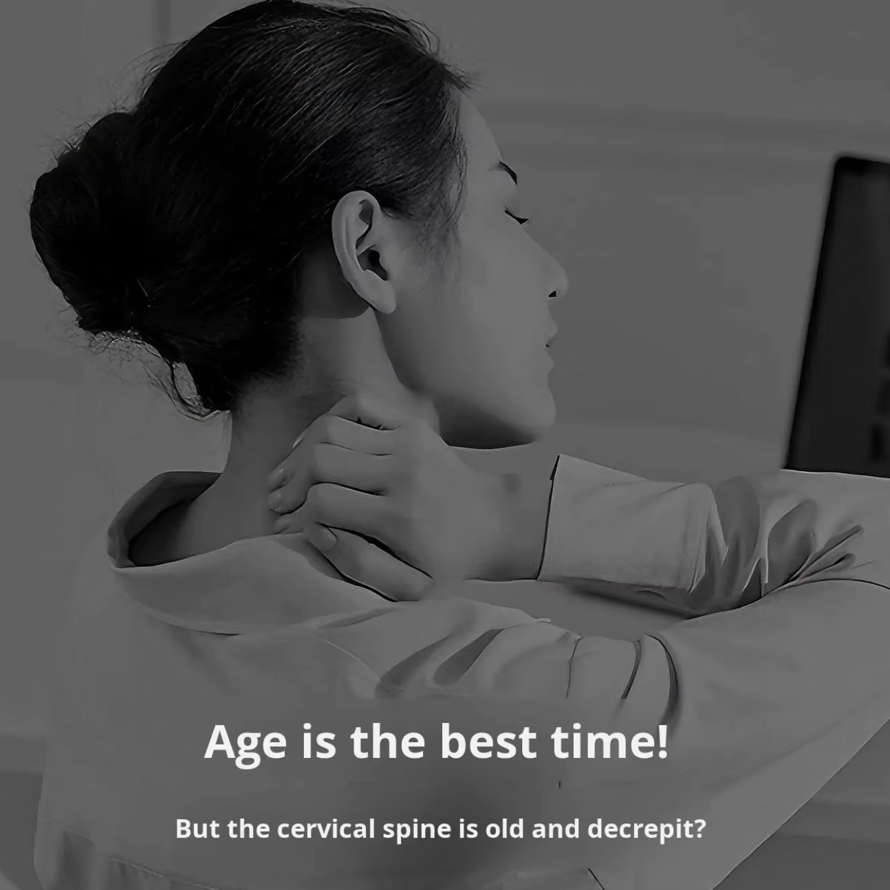 VENUS™  |  Luxury Neck & Shoulder Massager - Heat Therapy for Stress Relief