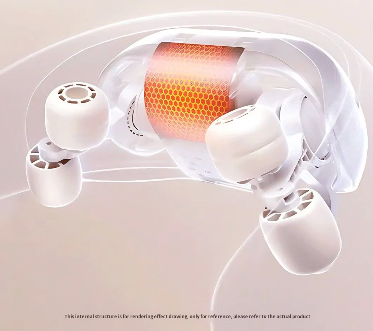 VENUS LUXE™ Luxury Neck & Shoulder Massager – Heat Therapy for Stress Relief