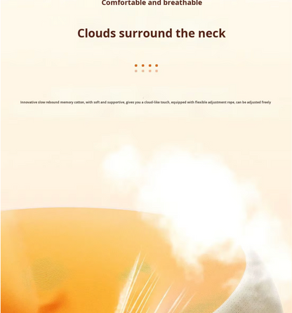 VENUS™  |  Luxury Neck & Shoulder Massager - Heat Therapy for Stress Relief