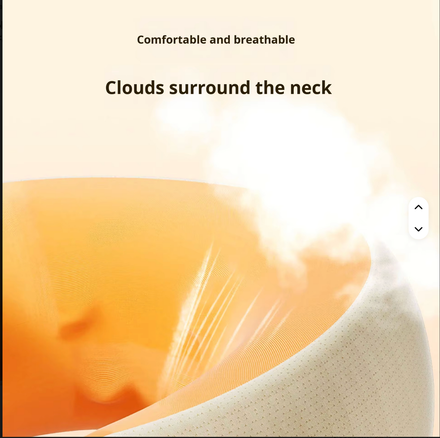 VENUS LUXE™ Luxury Neck & Shoulder Massager – Heat Therapy for Stress Relief