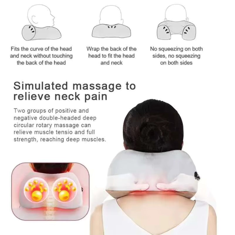 VENUS RELIVÉ™ Neck & Shoulder Massager