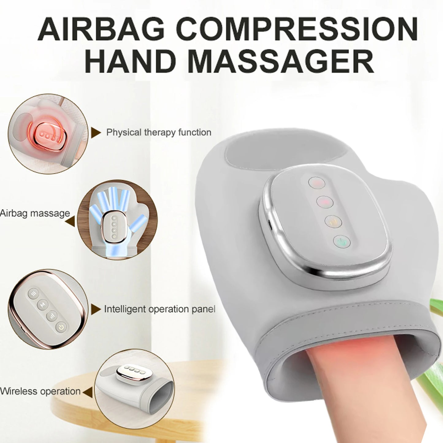 Venus Hand Massager