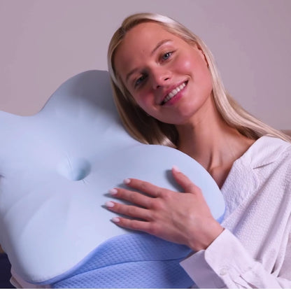 Venus Cooling Cervical Neck Support Pillow